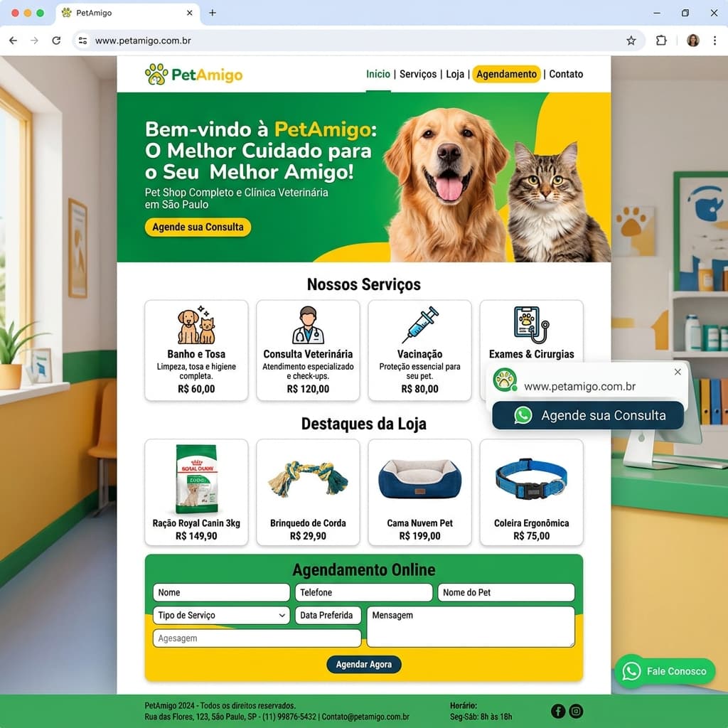 Preview Petshop